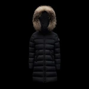 Moncler Girl Down Jacket